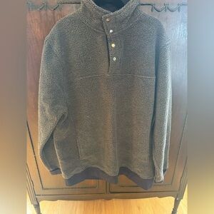 Jachs Gray Outdoor Pullover